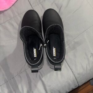 Khombu women’s  Black boots